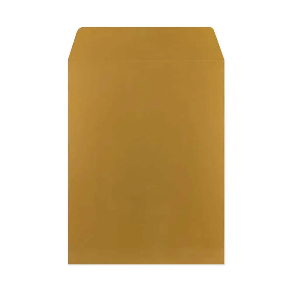 Gold All Board Envelope 324X229 mm (C4)