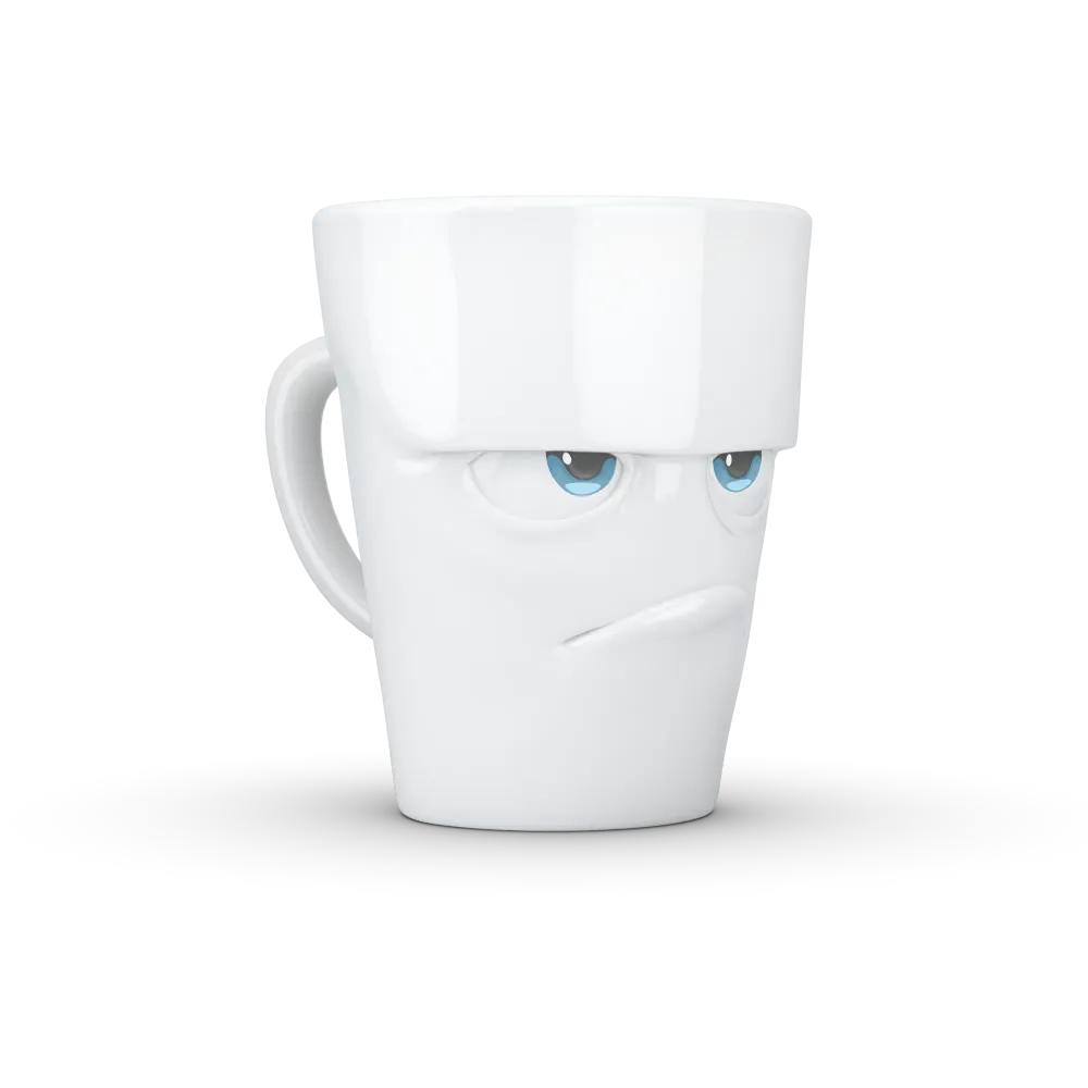 Hrnek GRUMPY modré oči