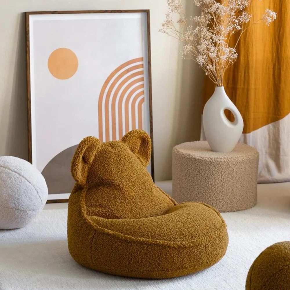 Wigiwama dětský sedací vak Maple Bear