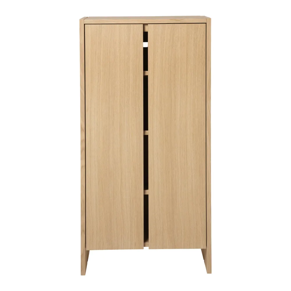 Skříňka Parcel, Tall, Natural Oak