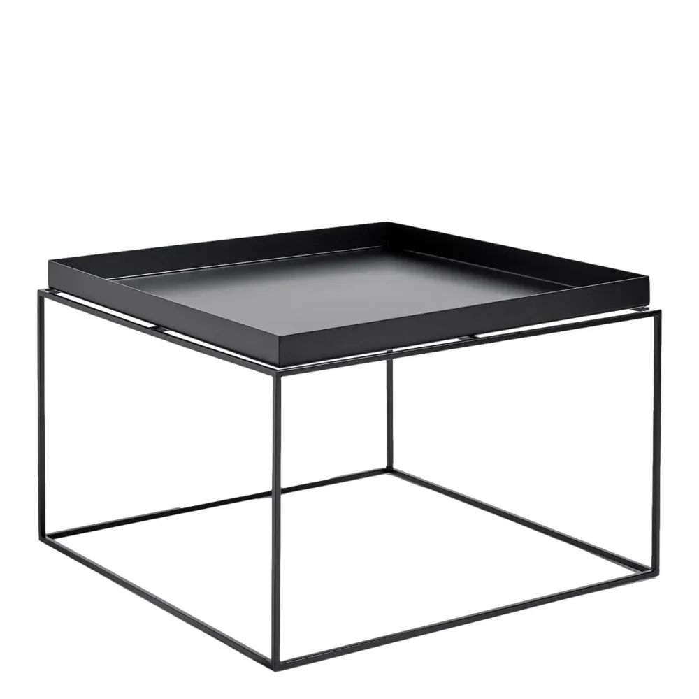 Konferenční stolek Tray, Black